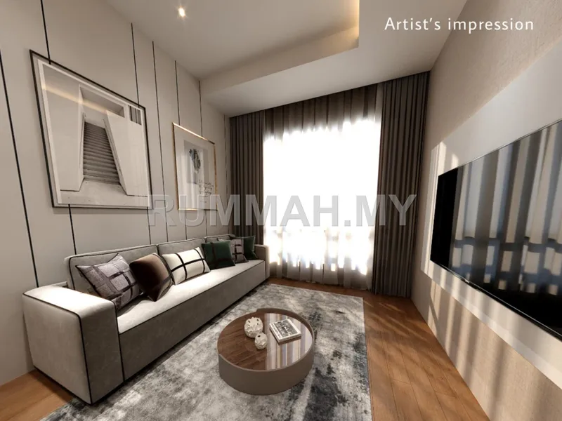 condo in Bayan Lepas, Penang — photo 2