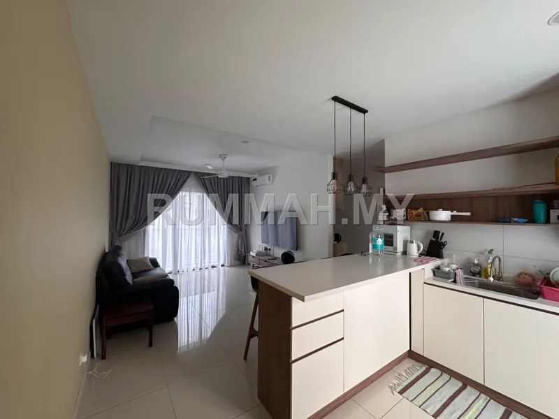 condo in Tanjung Tokong, Penang — photo 2