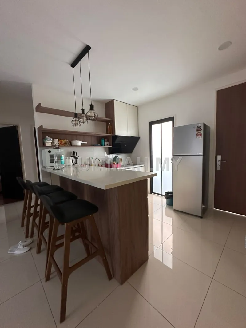 condo in Tanjung Tokong, Penang — photo 3
