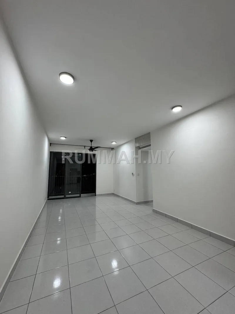 E’ Island Lake Haven, Taman Putra Perdana, Puchong