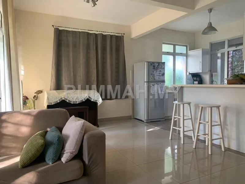 MADU MAS TOWNHOUSE @ JALAN AYER MADU, SETAPAK, KL