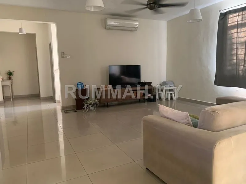 house in setapak, Kuala Lumpur — photo 2