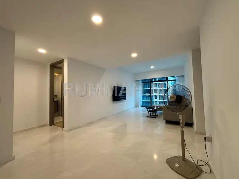 Eaton Residence @ KLCC , Partially Furnished