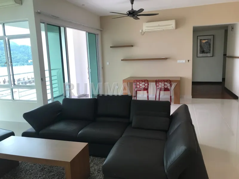 Baystar Condominium |2248sft| Fully Furnished