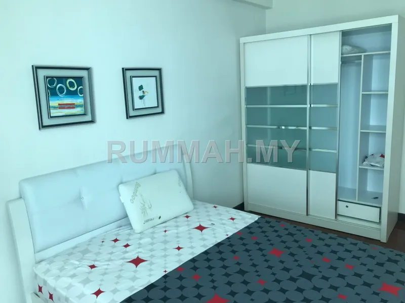 condo in Bayan Lepas, Penang — photo 2