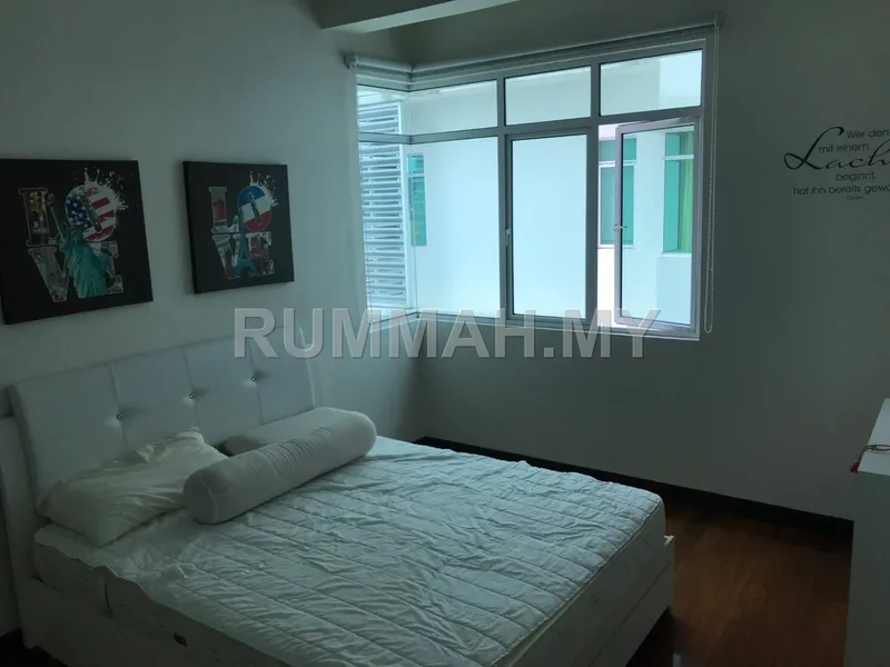 condo in Bayan Lepas, Penang — photo 3