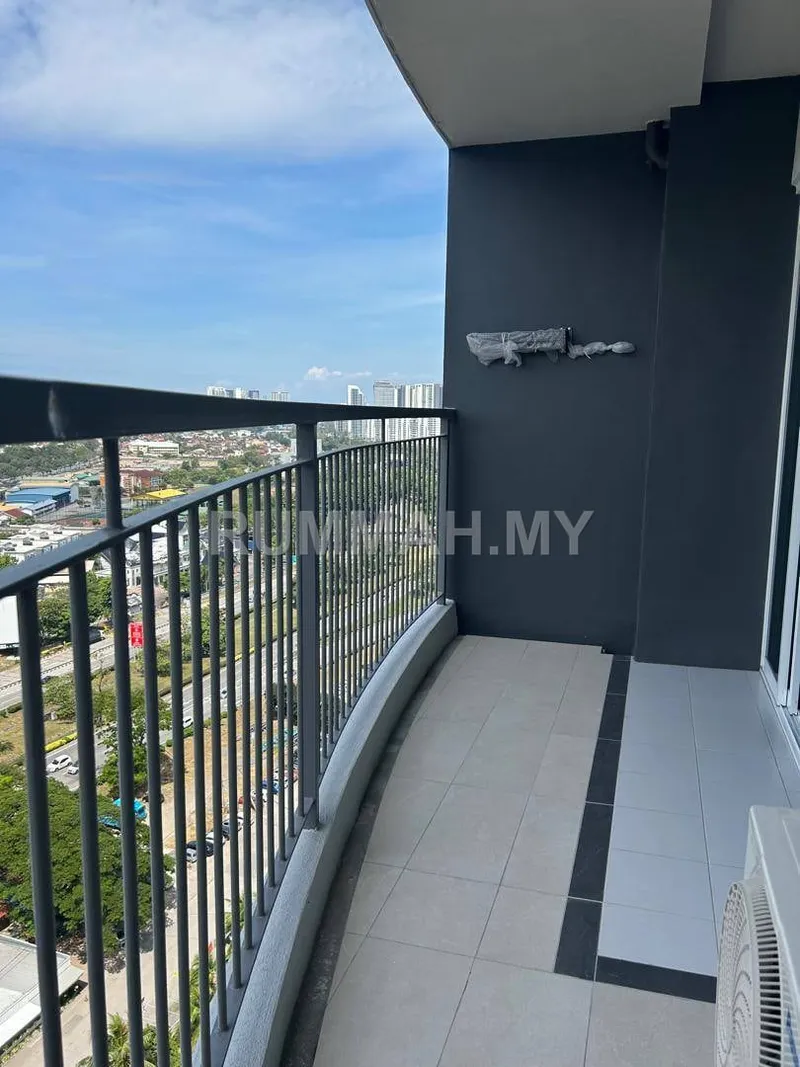 Condo for Sale @ ZEN 6, Bayan Lepas | Fully Furnished