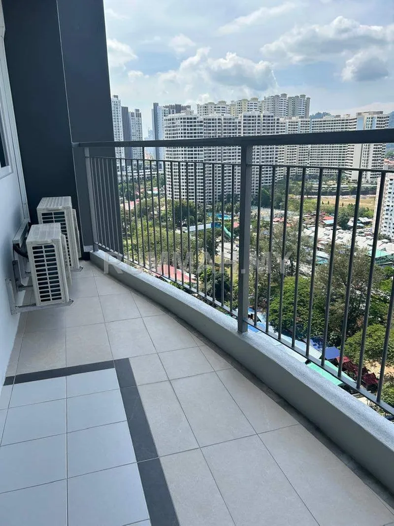 condo in Bayan Lepas, Penang — photo 2
