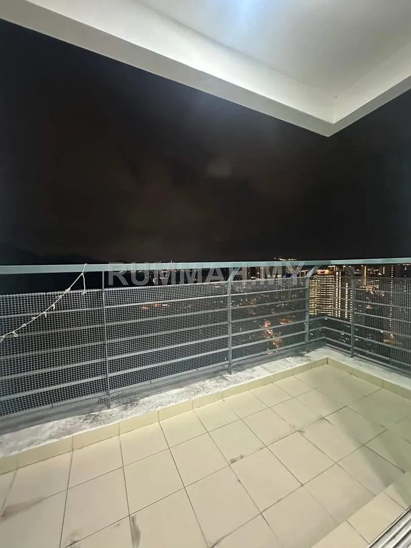 condo in Bayan Lepas, Penang — photo 3