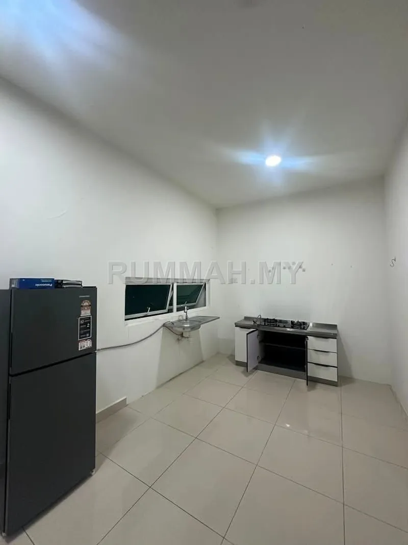 Orchard Ville @Partially Furnished @Bayan Lepas