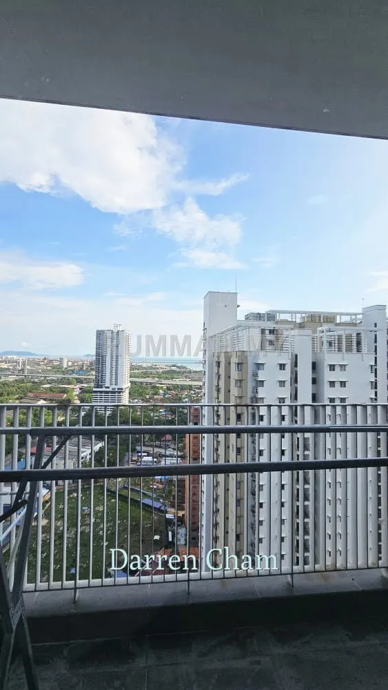 condo in Butterworth, Penang — photo 2