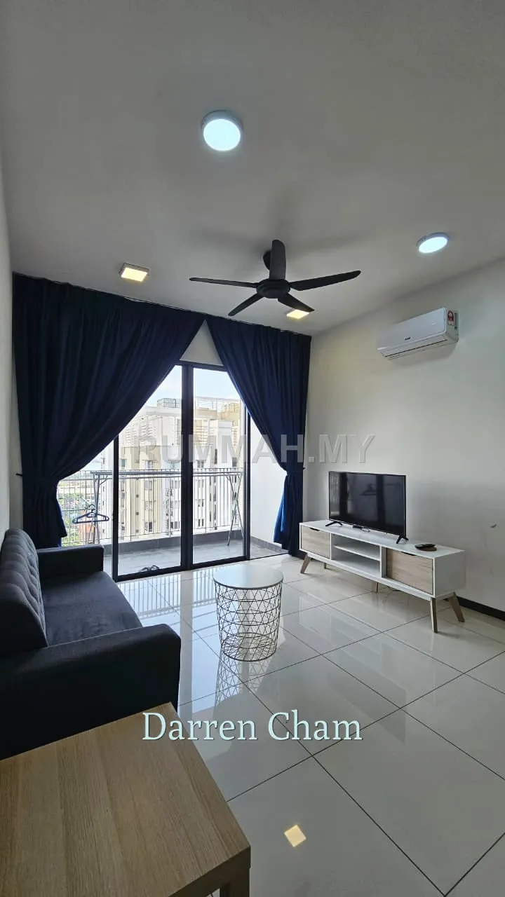 condo in Butterworth, Penang — photo 3