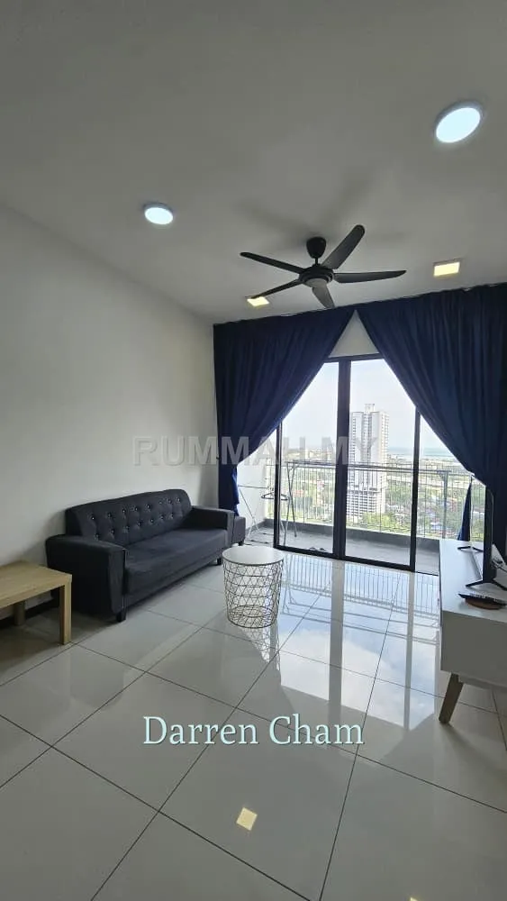 Service Residence for Rent @ Luminari Residences, Butterworth | Freehold
