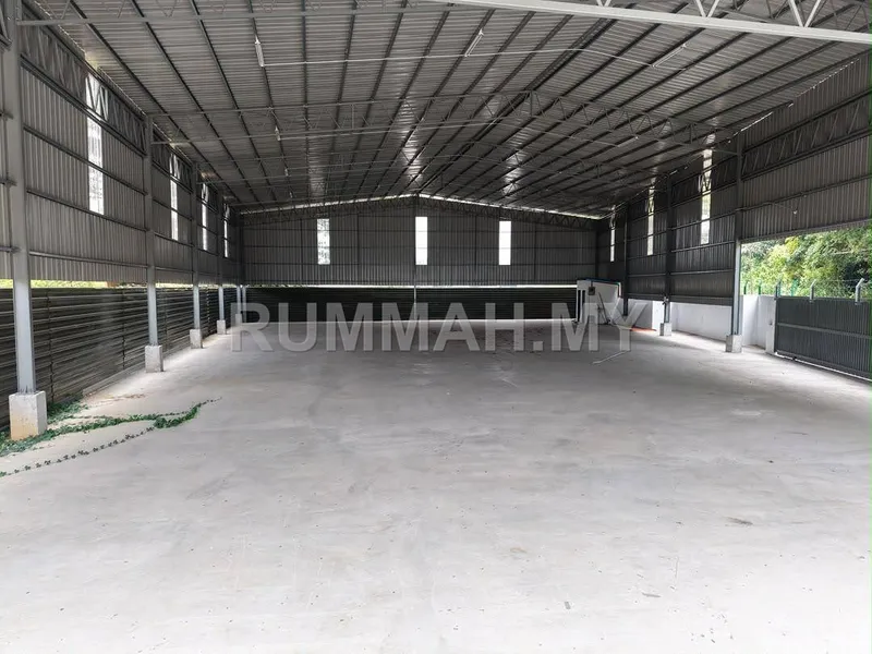 industrial in Bukit Mertajam, Penang for rent — Warehouse for Rent @ Bukit Tengah, Bukit Mertajam | Single Storey