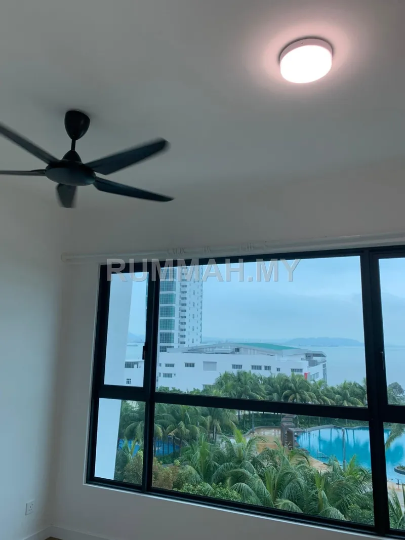 condo in Pulau Pinang, Penang — photo 2