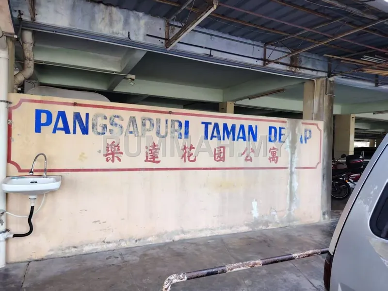 condo in Butterworth, Penang — photo 2