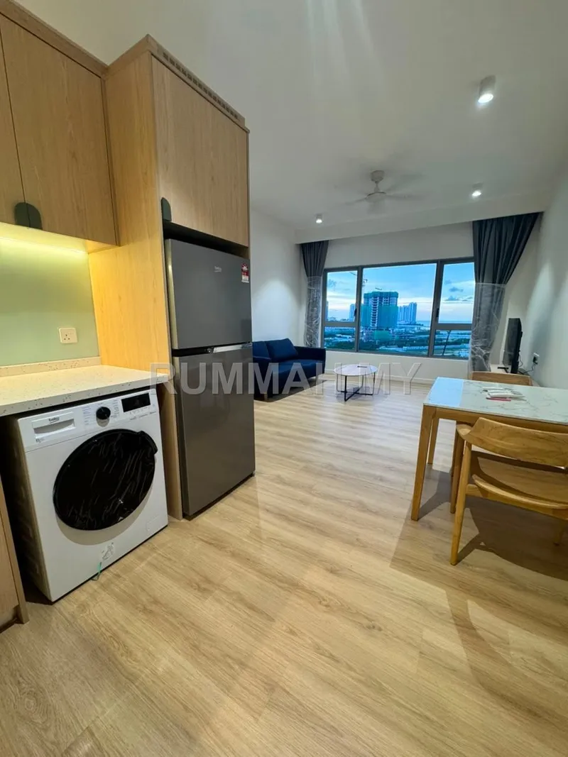 [1+1bedroom] The Meg Andaman Island, Tanjung Tokong Fully Furnished