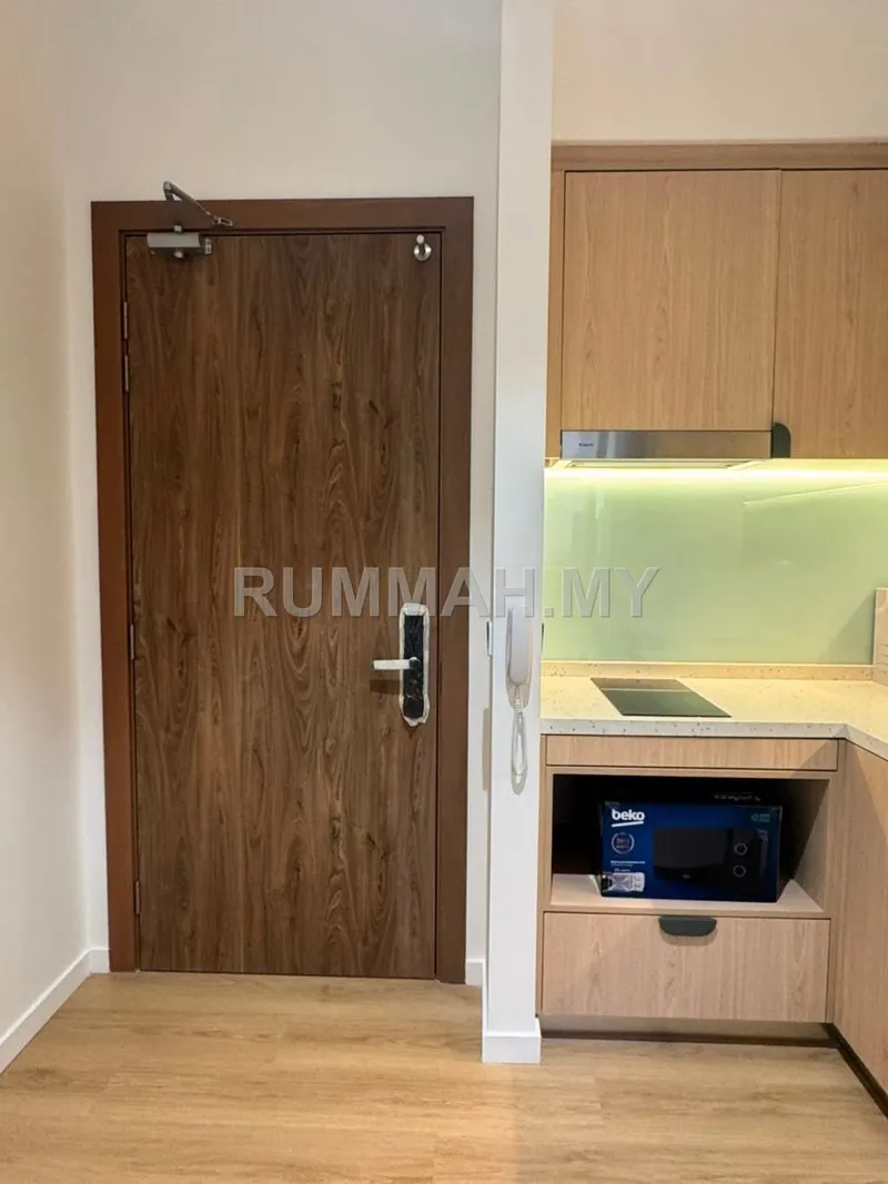 condo in Tanjung Tokong, Penang — photo 2