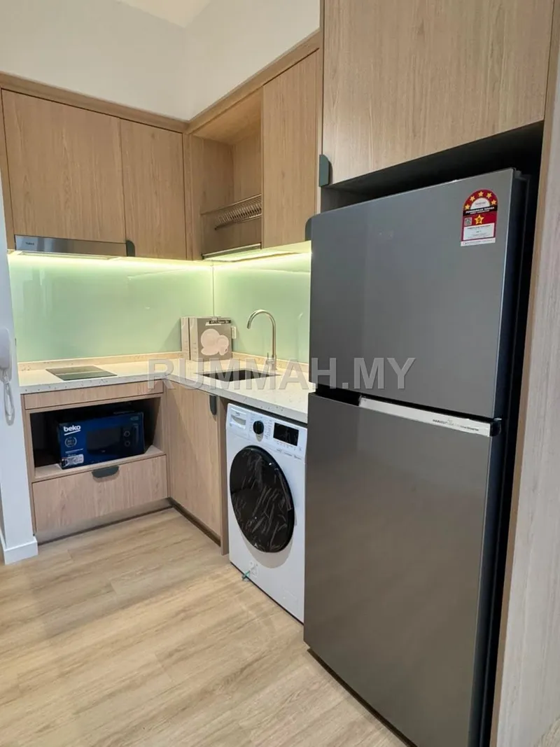 condo in Tanjung Tokong, Penang — photo 3