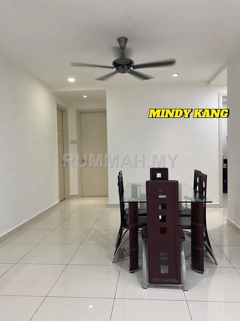 condo in Gelugor, Penang — photo 3