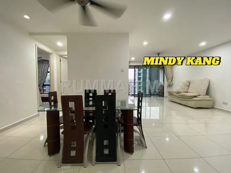 condo in Gelugor, Penang — photo 2