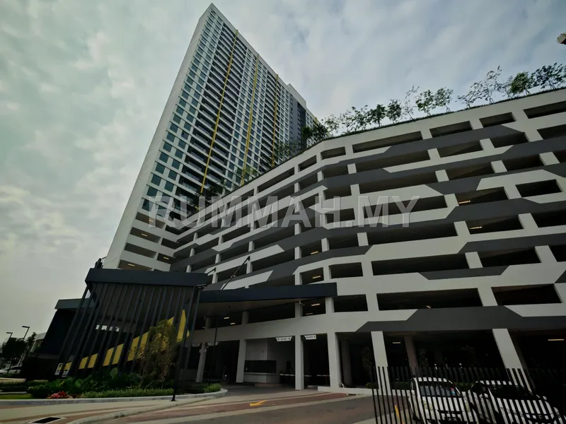 Condo for Sale @ Savana Residences, Bandar Cassia, Batu Kawan | Freehold