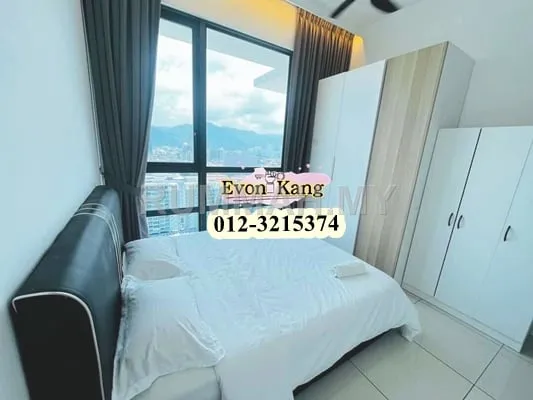 condo in Bayan Lepas, Penang — photo 2