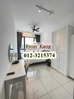 condo in Bayan Lepas, Penang — photo 3