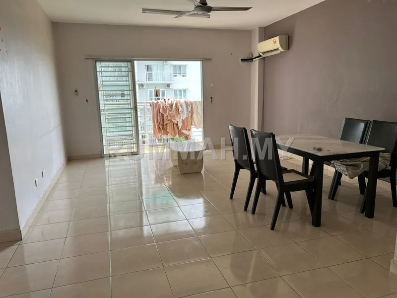 Condo for Rent @ Seaview Tower, Butterworth | Fully Furnished