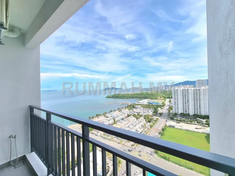 condo in Jelutong, Penang — photo 3