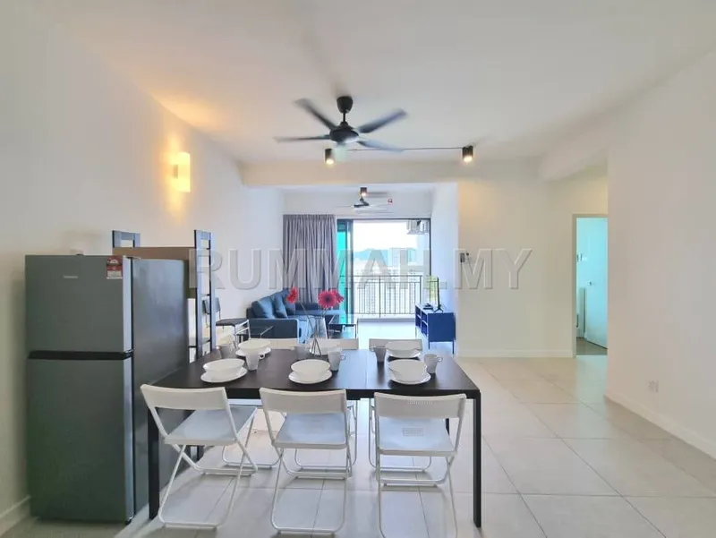 condo in Jelutong, Penang — photo 2