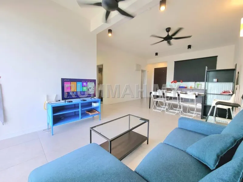 3 Residence @ Jelutong For Rent