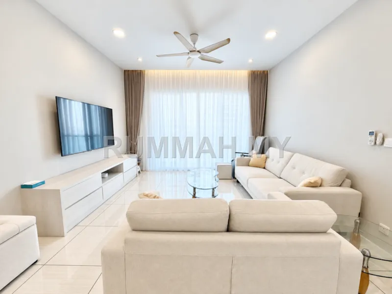 condo in Bayan Lepas, Penang — photo 2