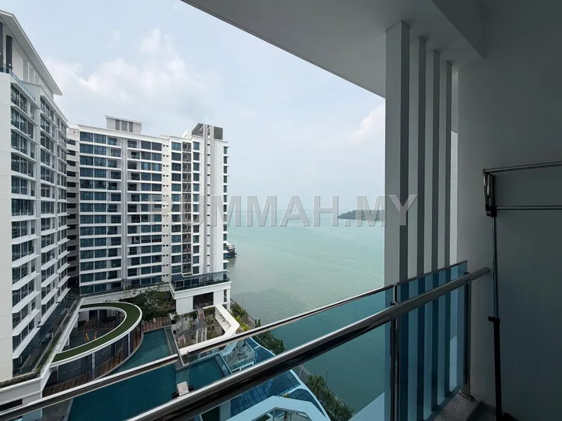 condo in Bayan Lepas, Penang — photo 3
