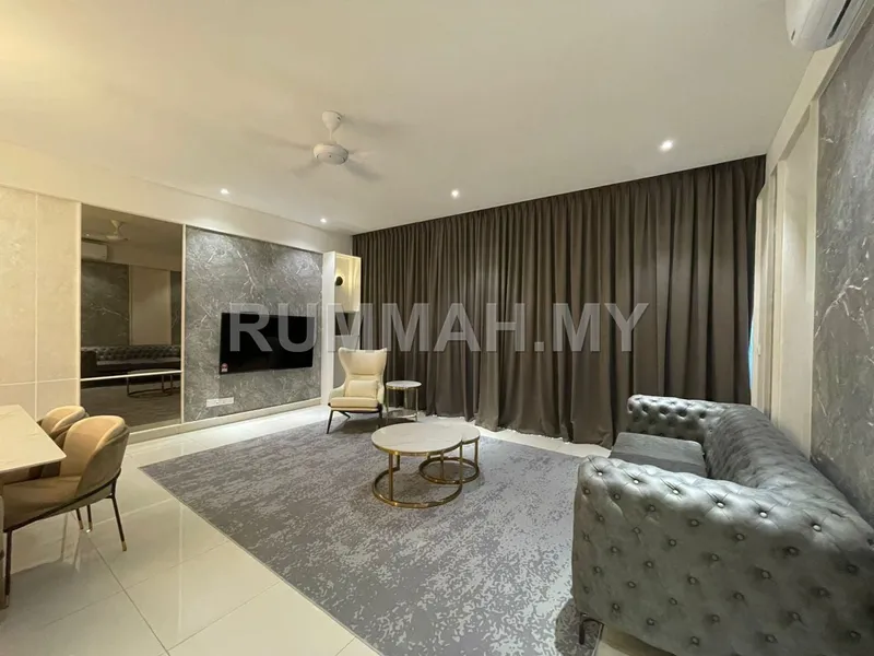 condo in Batu Ferringhi, Penang — photo 2