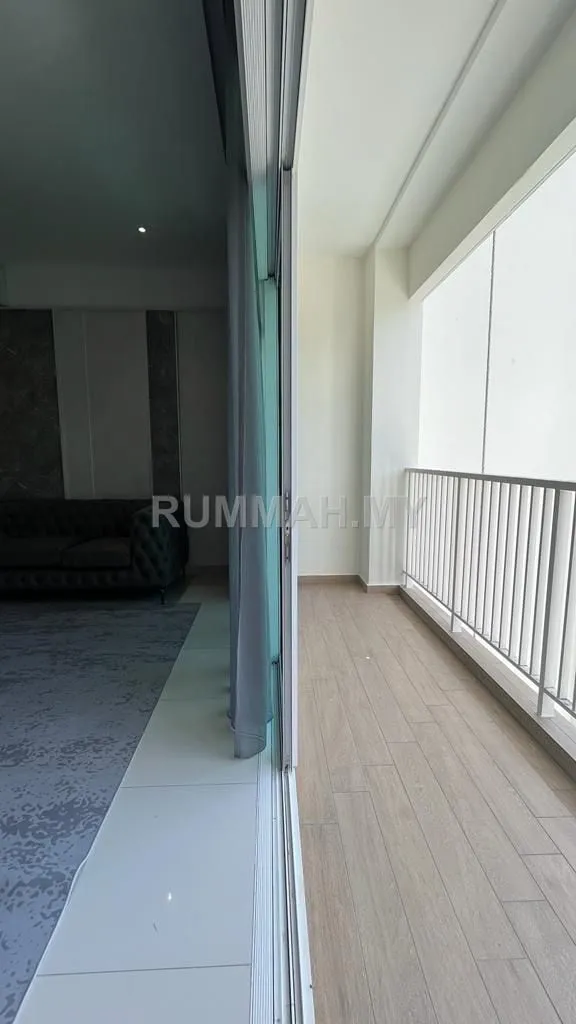 condo in Batu Ferringhi, Penang — photo 3
