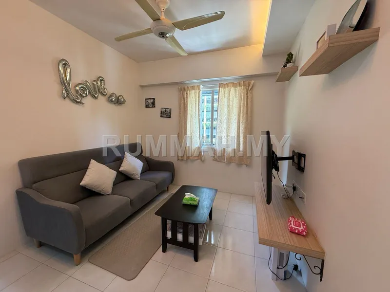 3-bedroom condo in Tanjong Tokong, Penang for sale — Condo for Sale @ Taman Bukit Erskine, Tanjong Tokong | Freehold