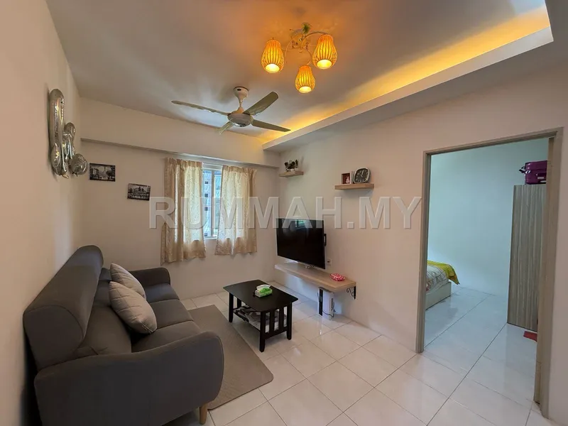 condo in Tanjong Tokong, Penang — photo 2
