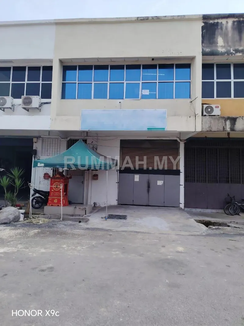 industrial in Butterworth, Penang for rent — Light Industry for Rent @ Butterworth, Pulau Pinang | Prime Location
