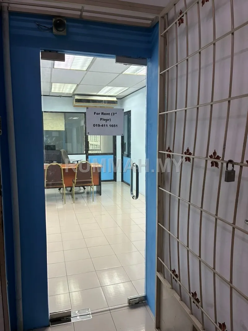 Retail Space for Rent @ Perniagaan Raja Uda, Butterworth | Prime Location