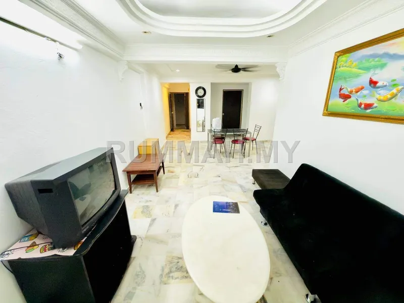 condo in Kuala Lumpur, Kuala Lumpur — photo 2