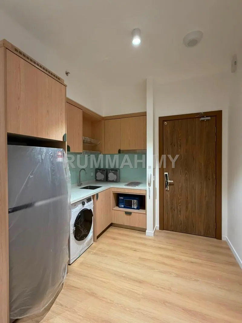 condo in Tanjung Tokong, Penang — photo 3