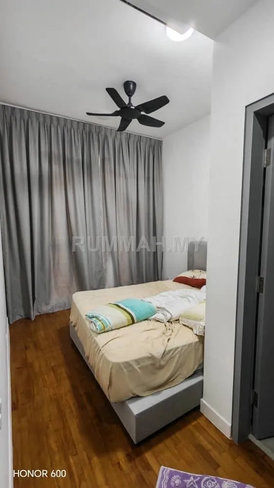 condo in Gelugor, Penang — photo 3