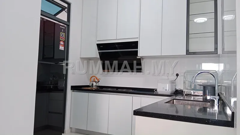 condo in Bayan Lepas, Penang — photo 2