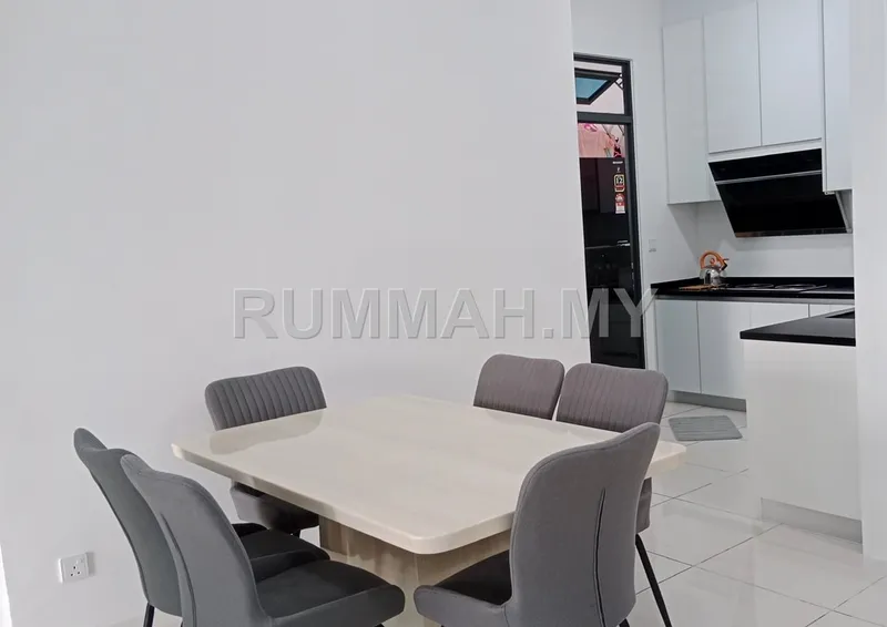 condo in Bayan Lepas, Penang — photo 3