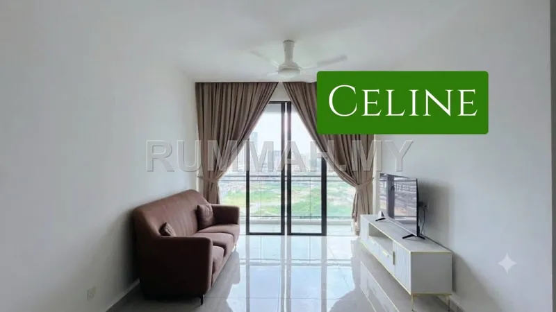Muze @ PIC Condo Fully Furnished at Sungai Nibong Kecil, Bayan Lepas, Pulau Pinang.