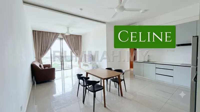 condo in Bayan Lepas, Penang — photo 2