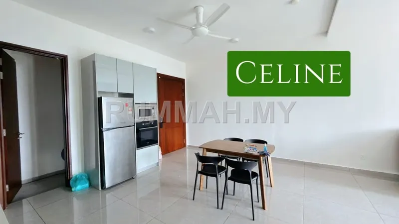 condo in Bayan Lepas, Penang — photo 3