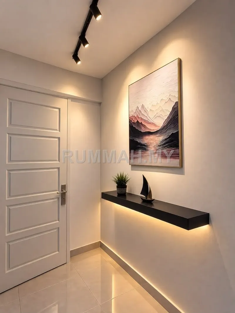 condo in Gelugor, Penang — photo 3