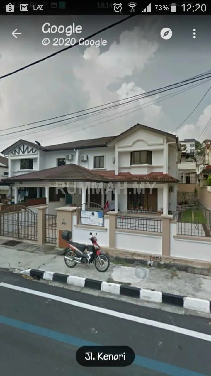 Semi Detached House for Sale @ Sungai Ara | Freehold